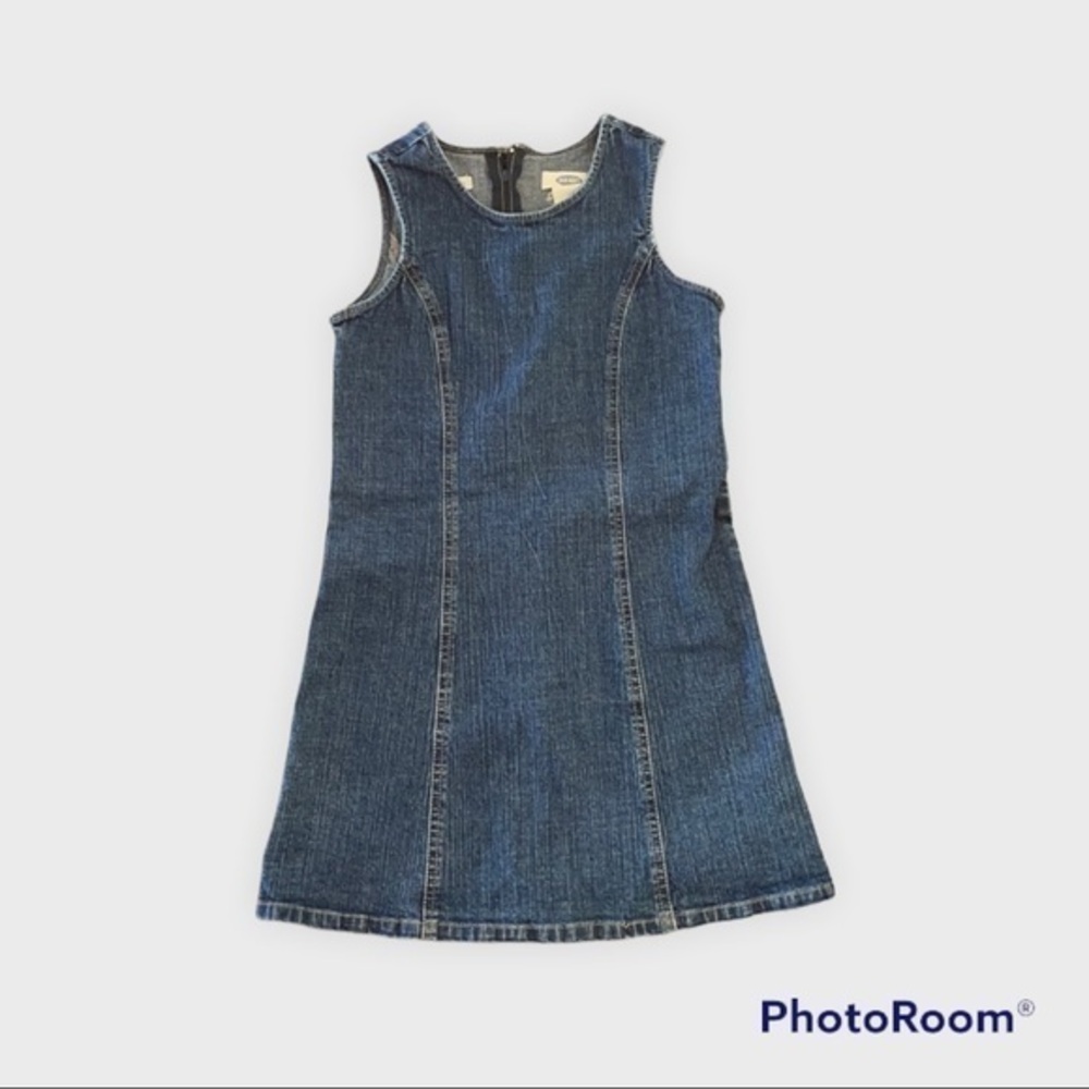 Youth jean stretchy jumper 048